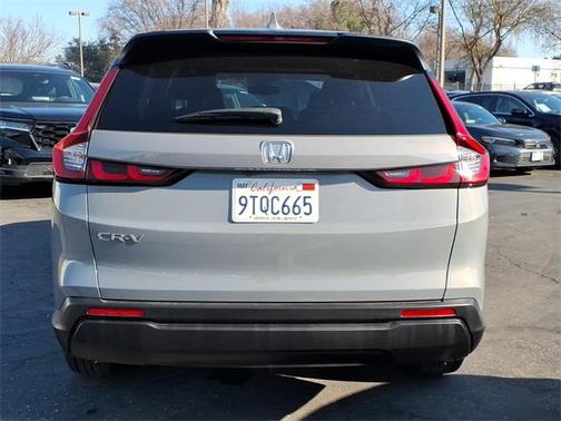 2025 Honda CR-V LX 2WD