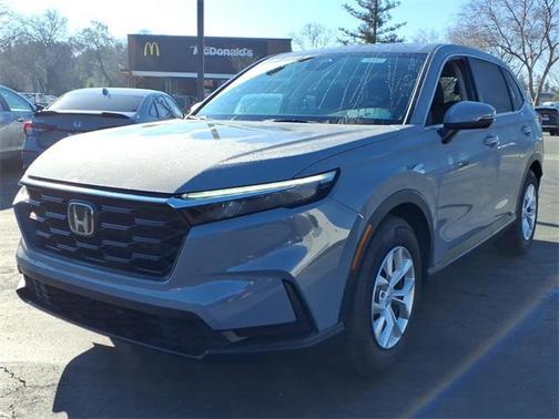 2025 Honda CR-V LX 2WD