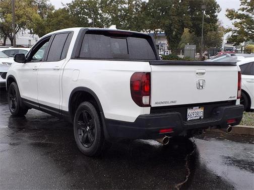 2023 Honda Ridgeline Black