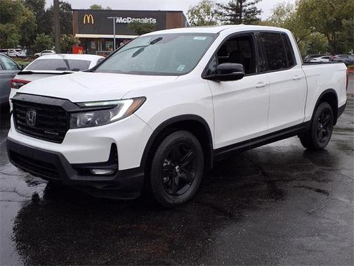 2023 Honda Ridgeline Black