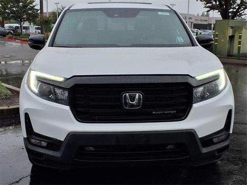 2023 Honda Ridgeline Black