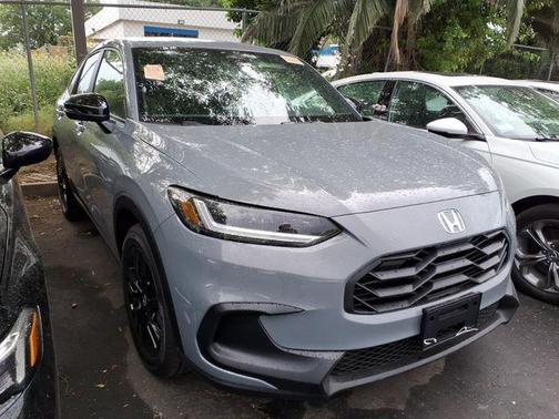 2026 Honda HR-V AWD Sport