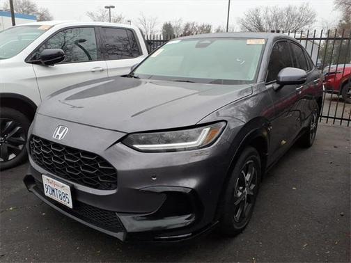 2023 Honda HR-V EX-L