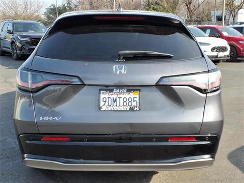 2023 Honda HR-V EX-L