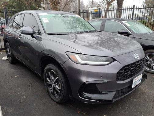 2023 Honda HR-V EX-L