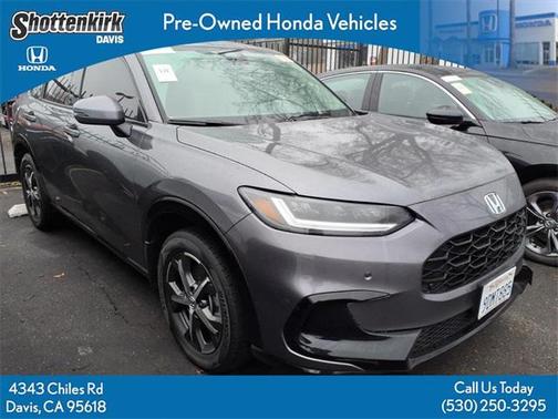 2023 Honda HR-V EX-L