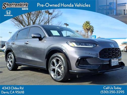 2023 Honda HR-V EX-L