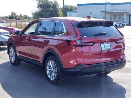2025 Honda CR-V EX-L 2WD