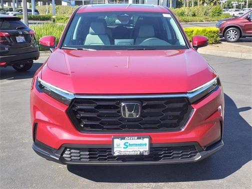 2025 Honda CR-V EX-L 2WD