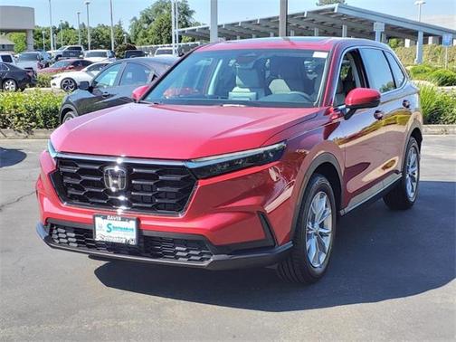 2025 Honda CR-V EX-L 2WD