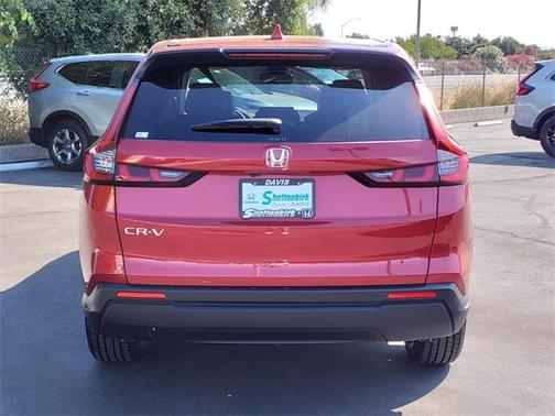 2025 Honda CR-V EX-L 2WD