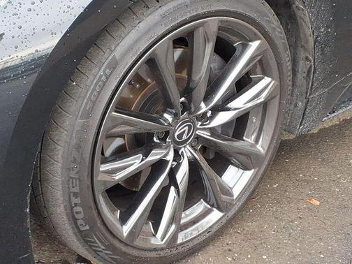 2025 Lexus IS 350 Base