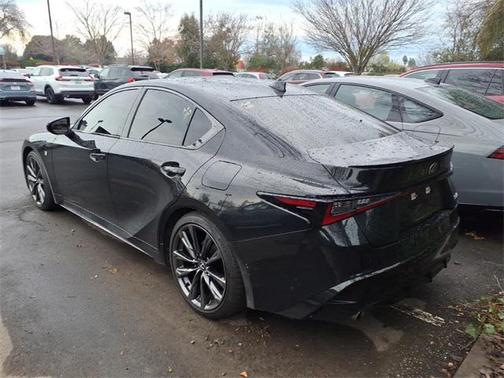 2025 Lexus IS 350 Base