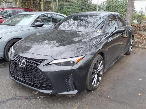 2025 Lexus IS 350 Base