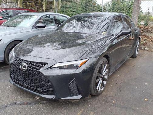 2025 Lexus IS 350 Base