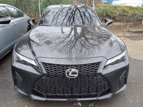 2025 Lexus IS 350 Base