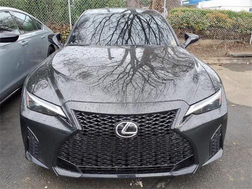 2025 Lexus IS 350 Base