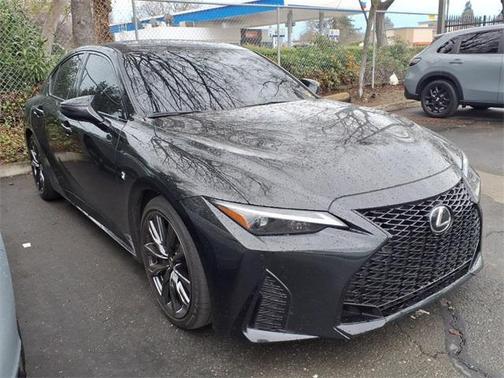 2025 Lexus IS 350 Base