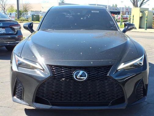 2025 Lexus IS 350 Base