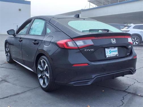 2025 Honda Civic Hybrid Sport Touring