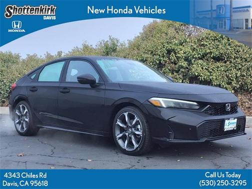 2025 Honda Civic Hybrid Sport Touring