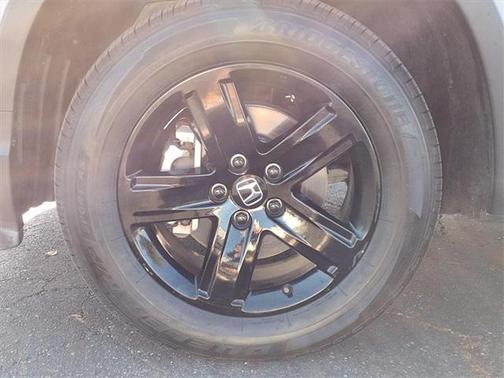 2022 Honda Ridgeline Black