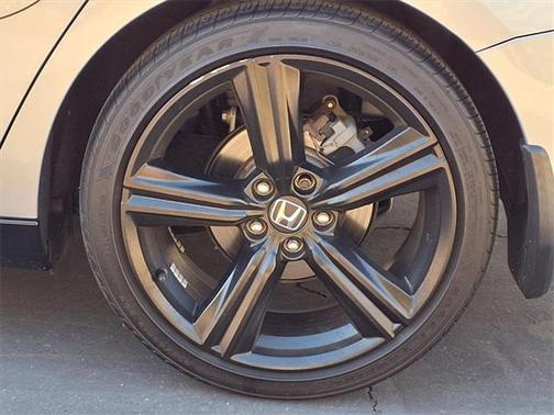 2023 Honda Accord Hybrid Base