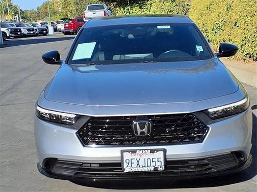 2023 Honda Accord Hybrid Base