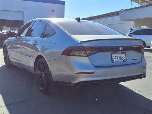 2023 Honda Accord Hybrid Base