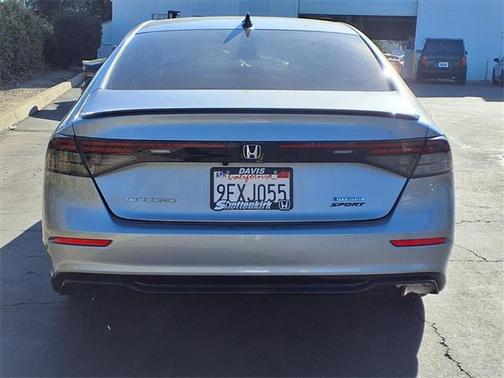 2023 Honda Accord Hybrid Base