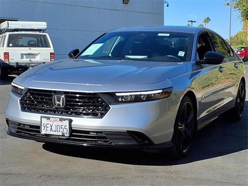 2023 Honda Accord Hybrid Base