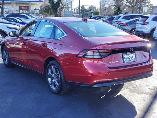 2024 Honda Accord EX 1.5T