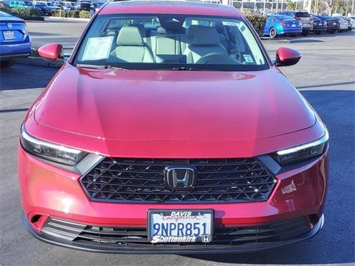 2024 Honda Accord EX 1.5T