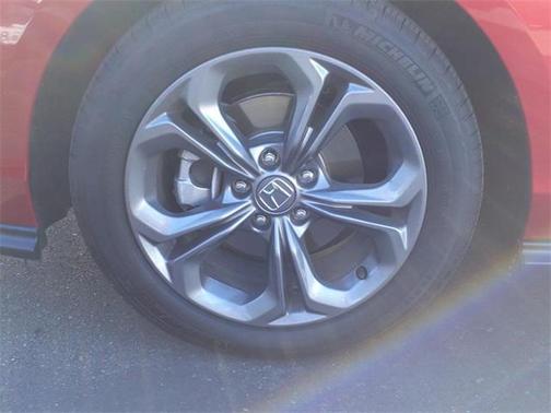 2024 Honda Accord EX 1.5T