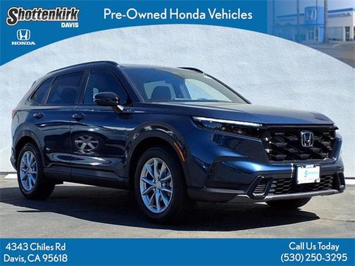 2026 Honda CR-V Hybrid Sport FWD