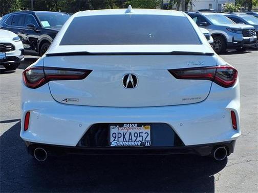 2024 Acura TLX A-Spec