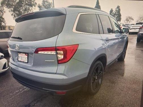 2022 Honda Pilot 2WD Special Edition