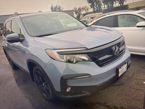 2022 Honda Pilot 2WD Special Edition