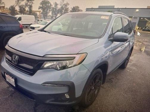 2022 Honda Pilot 2WD Special Edition