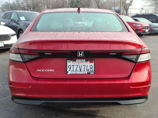 2024 Honda Accord EX