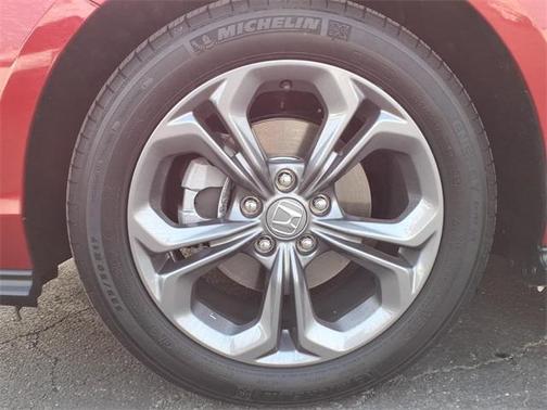 2024 Honda Accord EX 1.5T