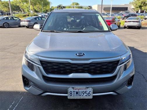 2021 Kia Seltos EX