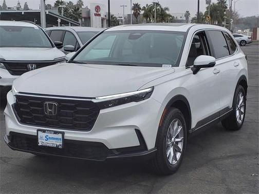 2025 Honda CR-V EX-L AWD