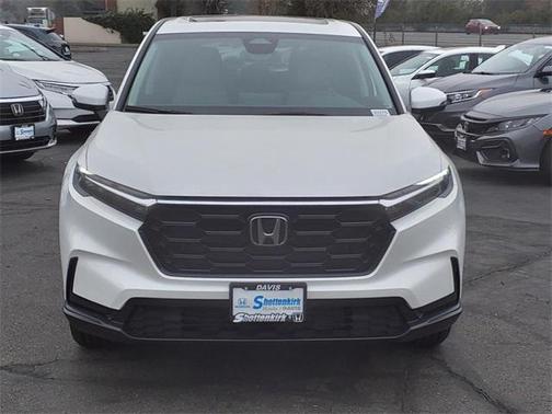 2025 Honda CR-V EX-L AWD