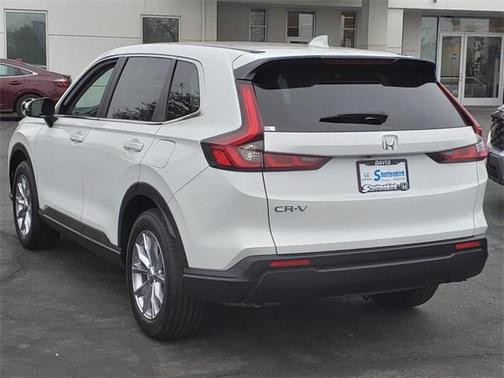 2025 Honda CR-V EX-L AWD
