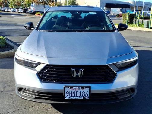 2023 Honda Accord Hybrid Sport