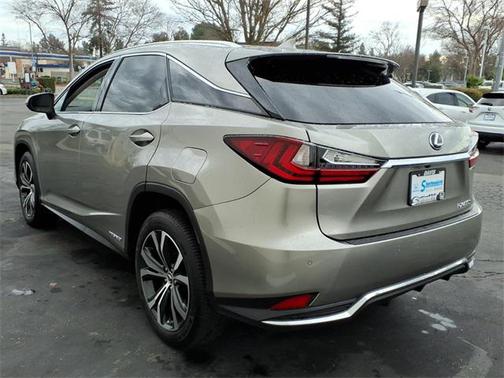 2020 Lexus RX 450h Base