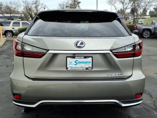 2020 Lexus RX 450h Base