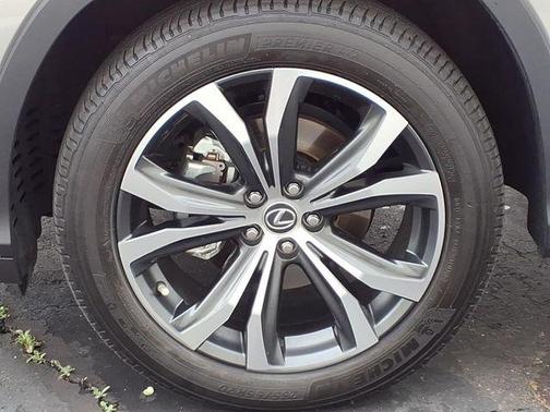 2020 Lexus RX 450h Base