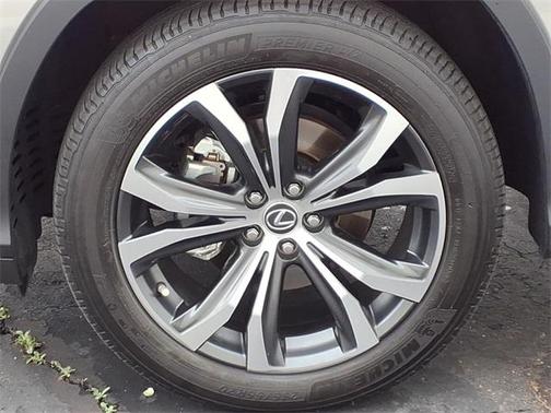 2020 Lexus RX 450h Base